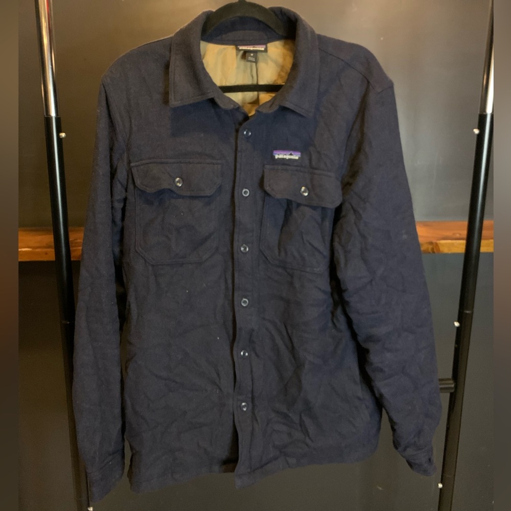 COPY - Awesome Medium Patagonia Shirt Jacket
